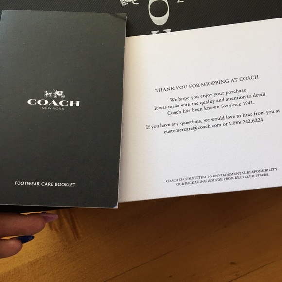 Coach espadrilles *offers welcome, no lowball - Picture 5 of 5